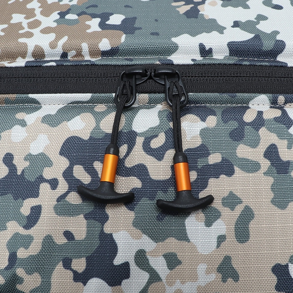 ジャックウルフスキン（JackWolfskin） 保冷バッグ クーラーバッグ ソフトクーラー MFL SOFT COOLER 2010911-5164 軽量 アウトドア レジャー キャンプ