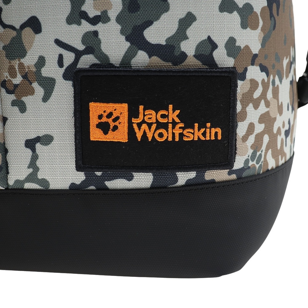 ジャックウルフスキン（JackWolfskin） 保冷バッグ クーラーバッグ ソフトクーラー MFL SOFT COOLER 2010911-5164 軽量 アウトドア レジャー キャンプ