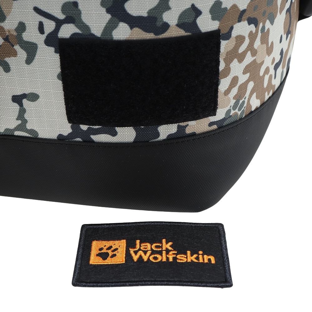 ジャックウルフスキン（JackWolfskin） 保冷バッグ クーラーバッグ ソフトクーラー MFL SOFT COOLER 2010911-5164 軽量 アウトドア レジャー キャンプ