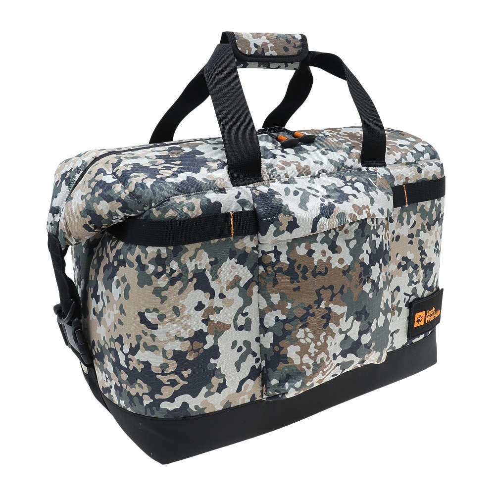 ジャックウルフスキン（JackWolfskin） 保冷バッグ クーラーバッグ ソフトクーラー MFL SOFT COOLER 2010911-5164 軽量 アウトドア レジャー キャンプ