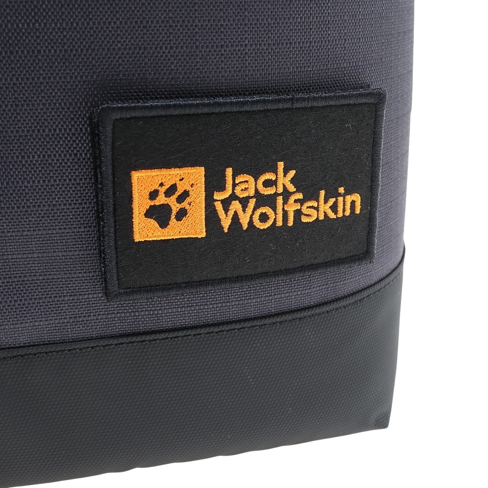 ジャックウルフスキン（JackWolfskin） 保冷バッグ クーラーバッグ ソフトクーラー MFL SOFT COOLER 2010911-6350 軽量 アウトドア レジャー キャンプ
