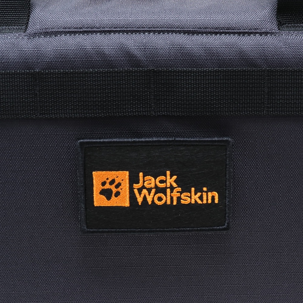 ジャックウルフスキン（JackWolfskin） 保冷バッグ クーラーバッグ ソフトクーラー MFL SOFT COOLER 2010911-6350 軽量 アウトドア レジャー キャンプ