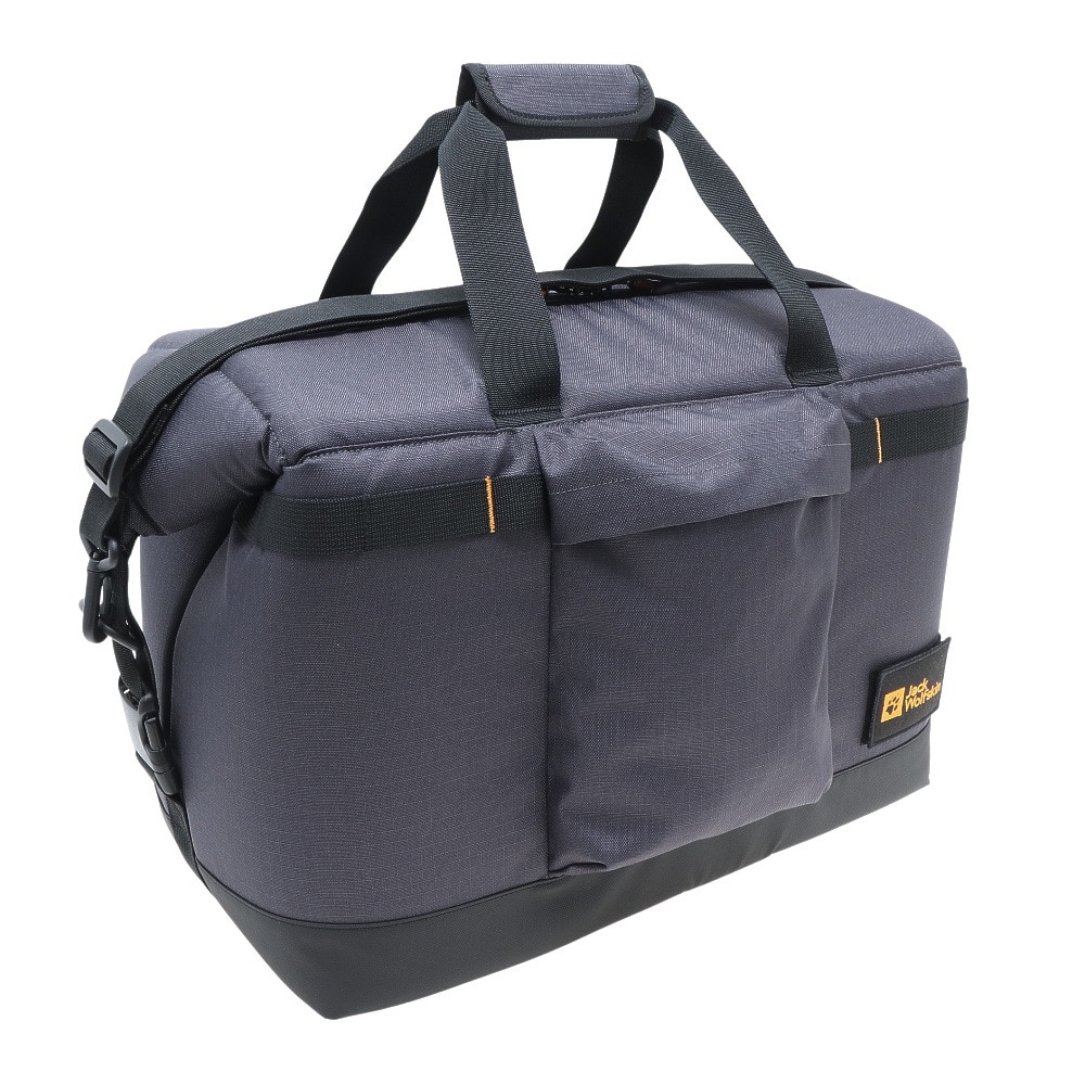 ジャックウルフスキン（JackWolfskin） 保冷バッグ クーラーバッグ ソフトクーラー MFL SOFT COOLER 2010911-6350 軽量 アウトドア レジャー キャンプ