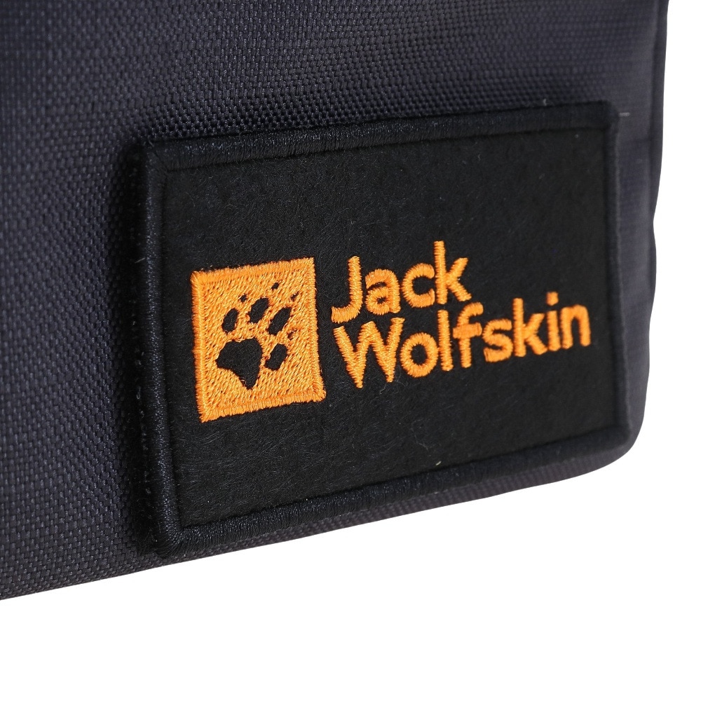 ジャックウルフスキン（JackWolfskin） キャンプ 収納 ケース ポーチ ギア MFL SOFT CONTAINER M ソフトキャニスター 8007541-6350 アウトドア レジャー