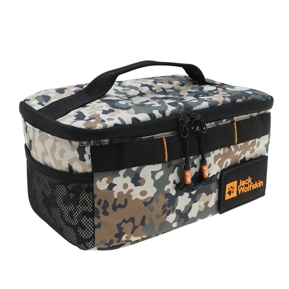 ジャックウルフスキン（JackWolfskin） キャンプ 収納 ケース ポーチ ギア MFL SOFT CONTAINER S ソフトコンテナ 8007551-5164 アウトドア レジャー