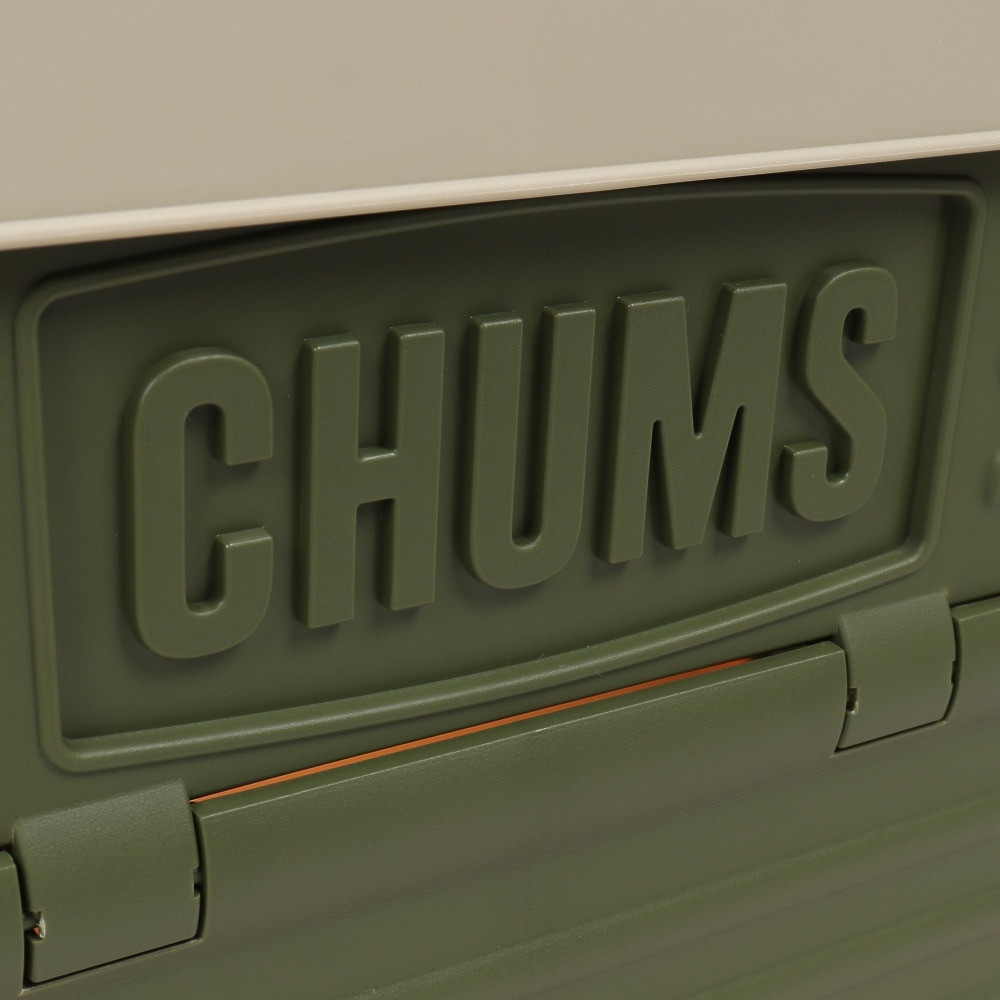 チャムス（CHUMS） キャンプ 収納ケース 折りたたみ キャンパーフォールディングコンテナ CH62-1903-M032