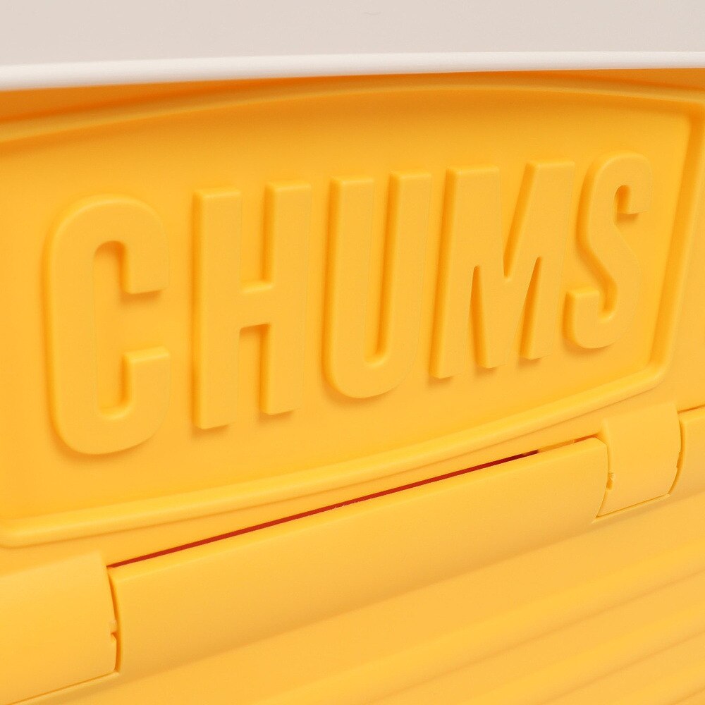 チャムス（CHUMS） キャンプ 収納ケース 折りたたみ キャンパーフォールディングコンテナ CH62-1903-Y001