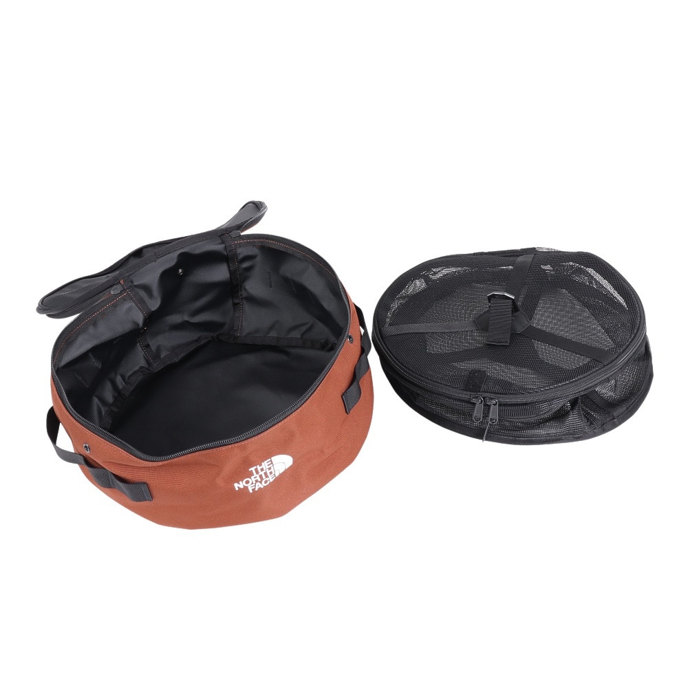 ザ・ノース・フェイス（THE NORTH FACE） お皿収納 食器ケース フィルデンス ディッシュケース L NM52351 CA