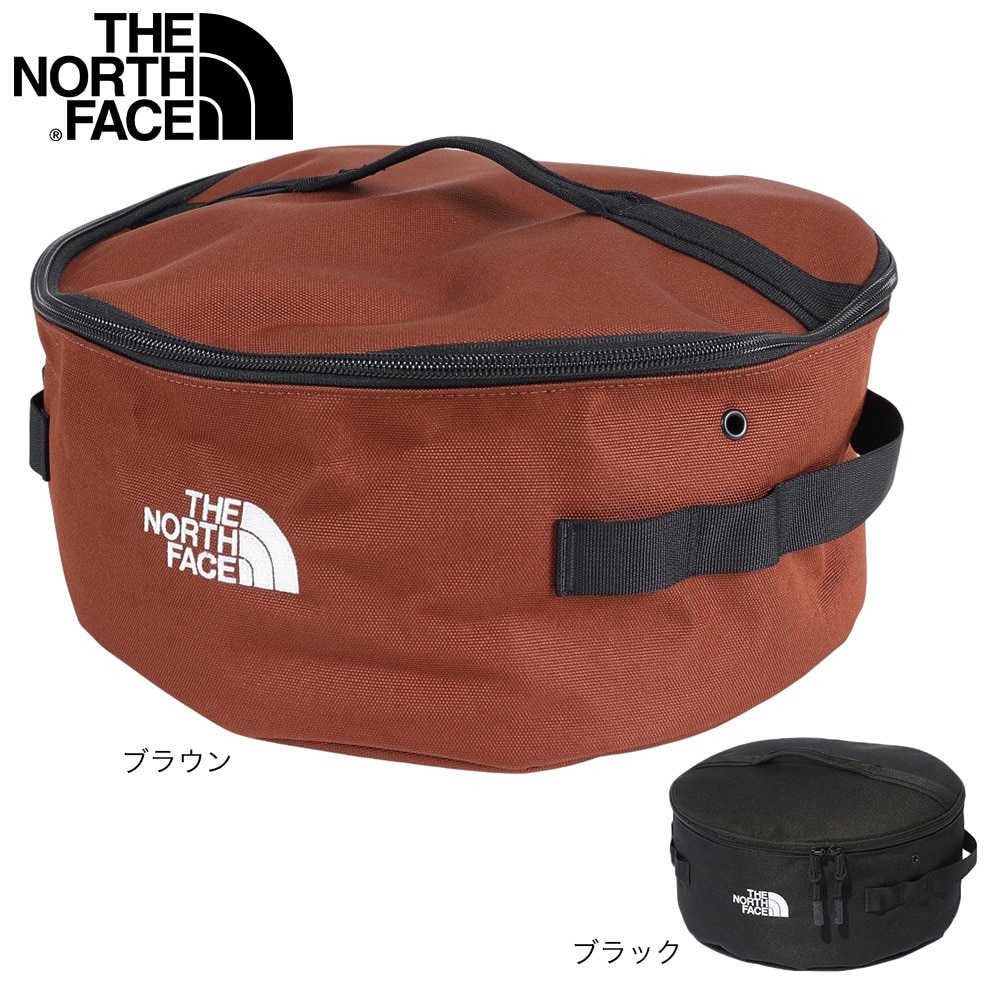 ザ・ノース・フェイス（THE NORTH FACE） お皿収納 食器ケース フィルデンス ディッシュケース L NM52351 K