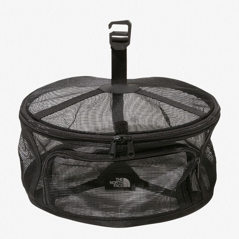 ザ・ノース・フェイス（THE NORTH FACE） お皿収納 食器ケース フィルデンス ディッシュケース L NM52351 K