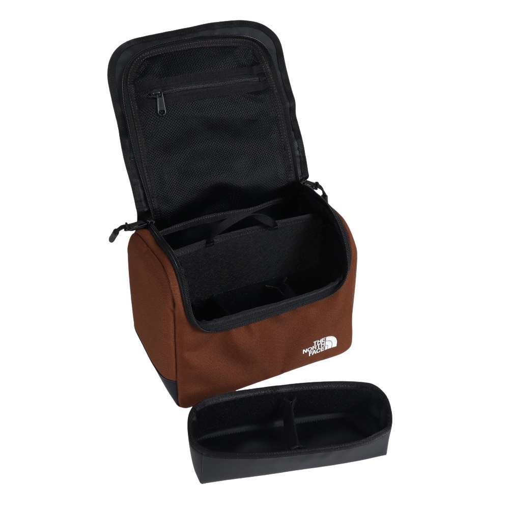 ザ・ノース・フェイス（THE NORTH FACE） 調味料入れ スパイスケース フィルデンス スパイス ストッカー NM82207 CA