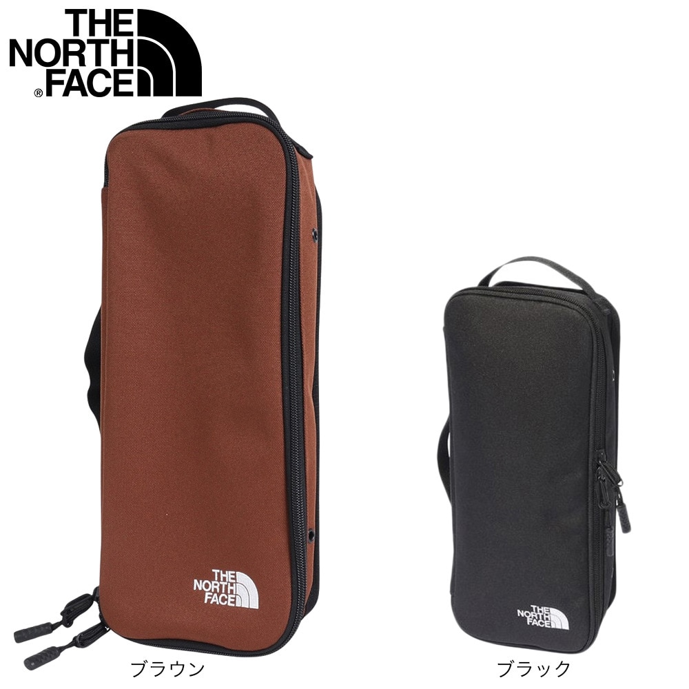 ザ・ノース・フェイス（THE NORTH FACE） 食器 収納ケース フィルデンス カトラリーケース L NM82210 K