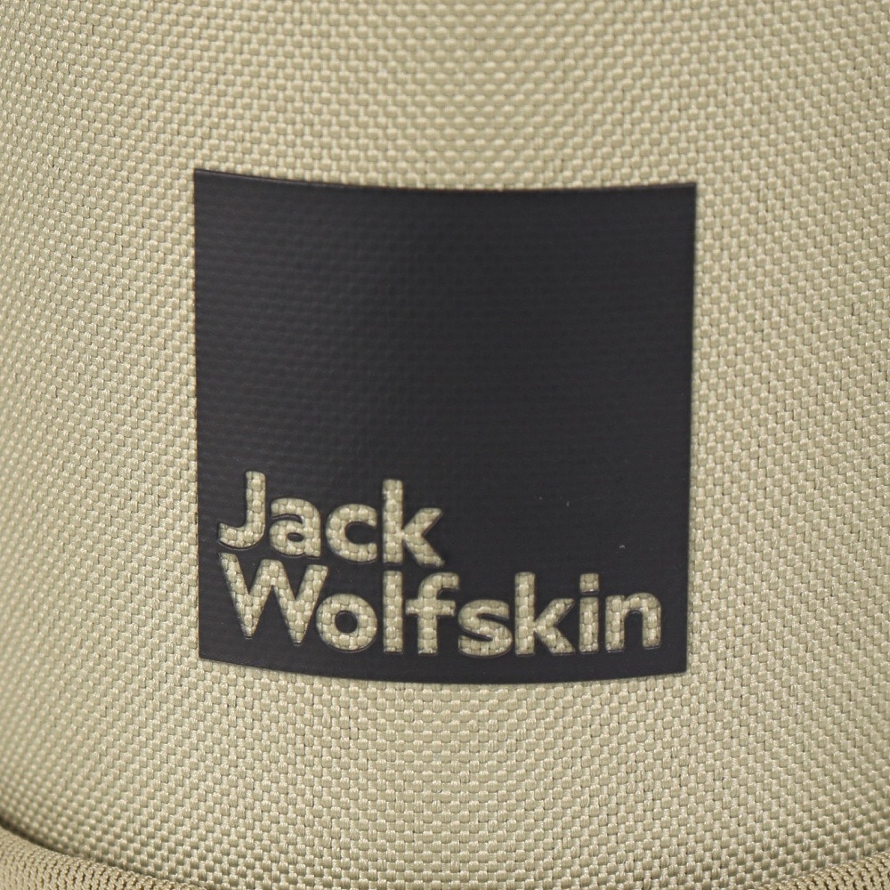 ジャックウルフスキン（JackWolfskin） クーラーバッグ 保冷 撥水 1.5L キャンプ フェス トゥーアンドアハーフカンズ バッグ 2020431-4511