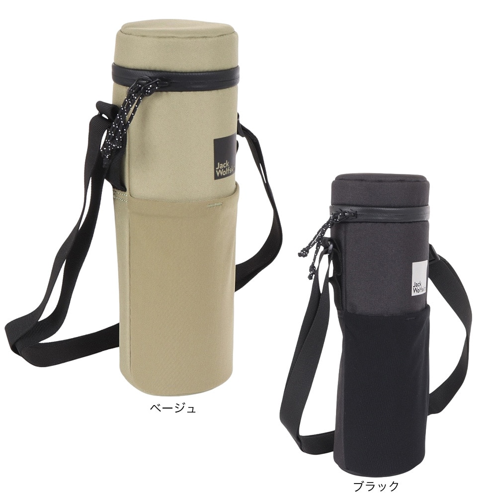 ジャックウルフスキン（JackWolfskin） クーラーバッグ 保冷 撥水 1.5L キャンプ フェス トゥーアンドアハーフカンズ バッグ 2020431-6000