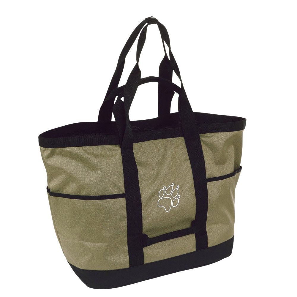ジャックウルフスキン（JackWolfskin） 収納バッグ ポー キャンプギア トートバッグ 42L 2020641-5153