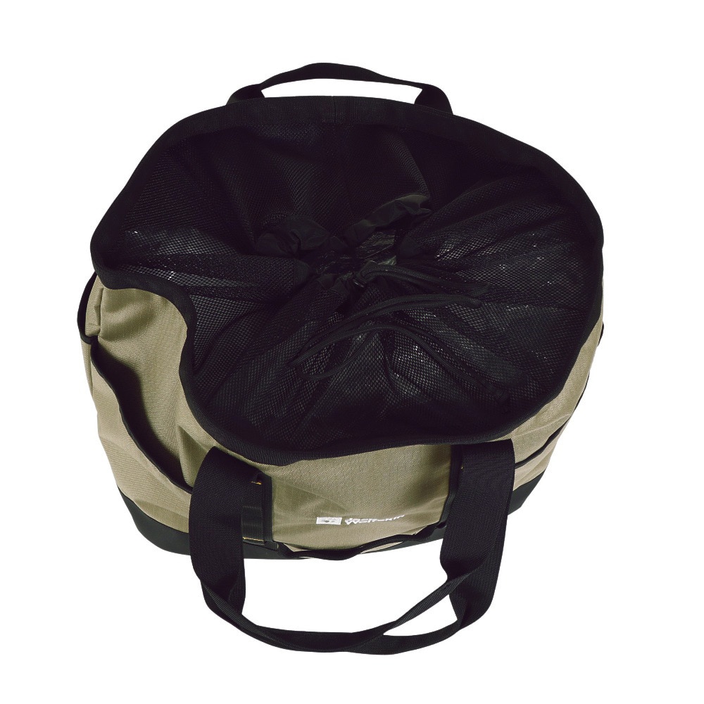 ジャックウルフスキン（JackWolfskin） 収納バッグ ポー キャンプギア トートバッグ 42L 2020641-5153