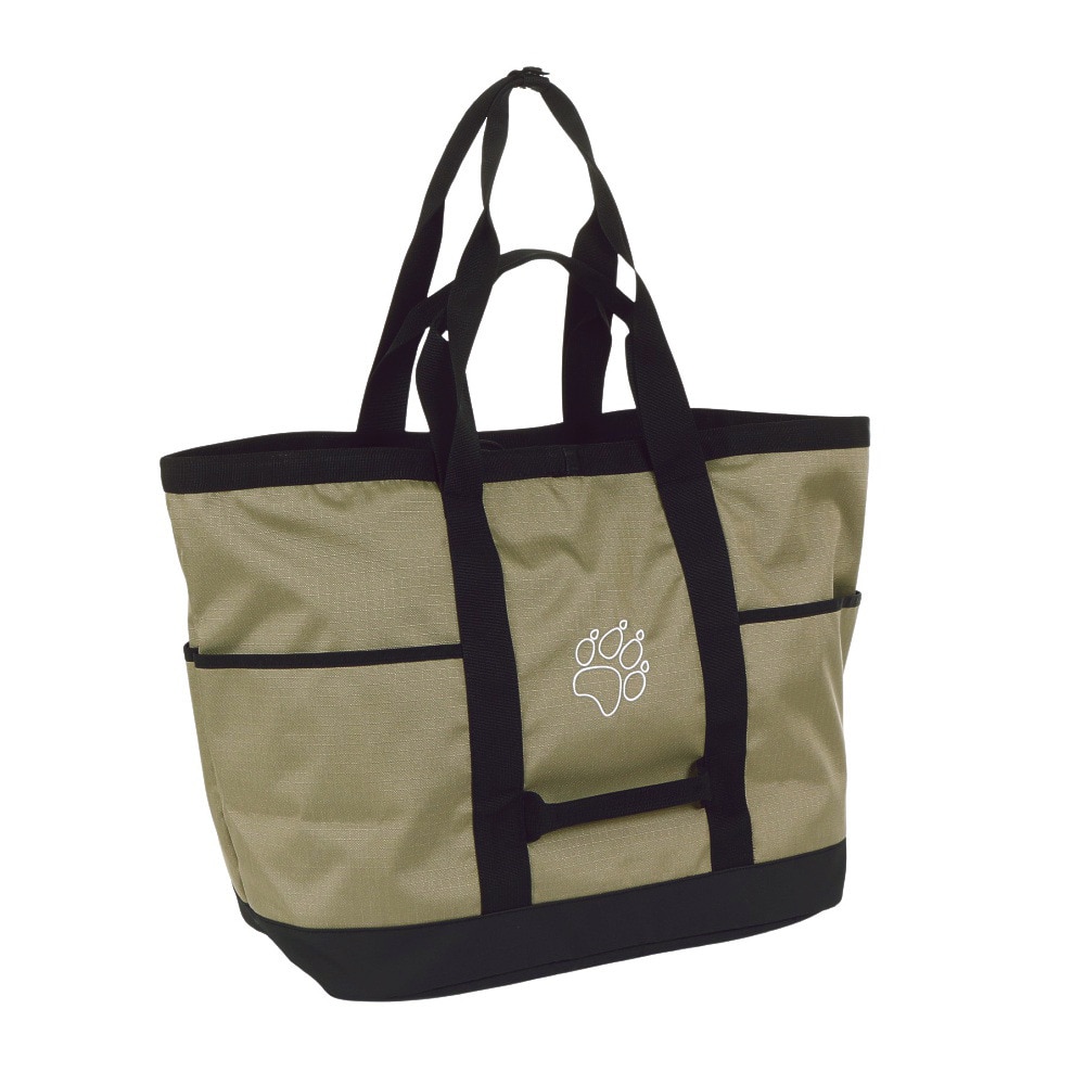ジャックウルフスキン（JackWolfskin） 収納バッグ ポー キャンプギア トートバッグ 42L 2020641-5153