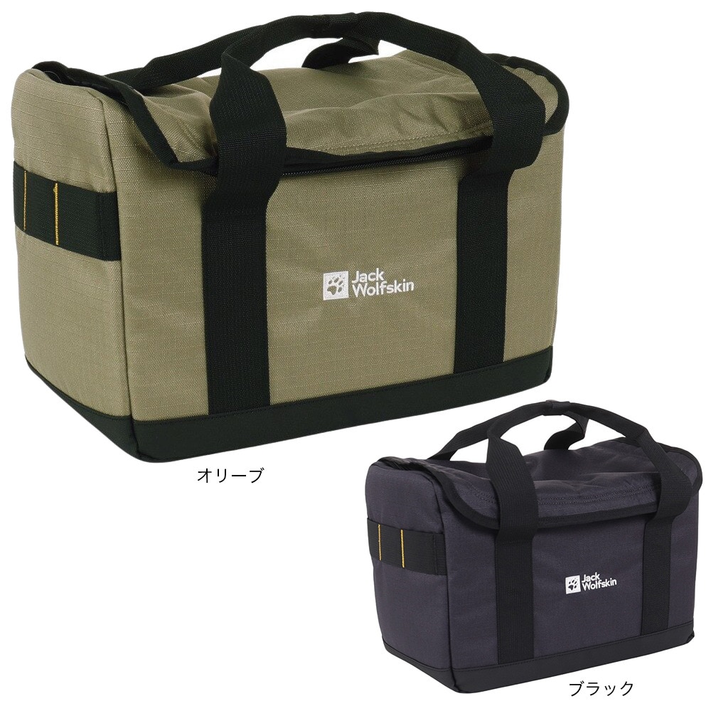 ジャックウルフスキン（JackWolfskin） 収納バッグ 12L ポー キャンプギアボックス バッグ 2020651-5153