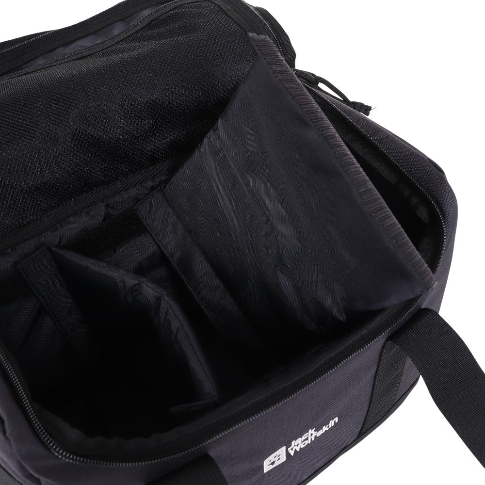 ジャックウルフスキン（JackWolfskin） 収納バッグ 12L ポー キャンプギアボックス バッグ 2020651-6350