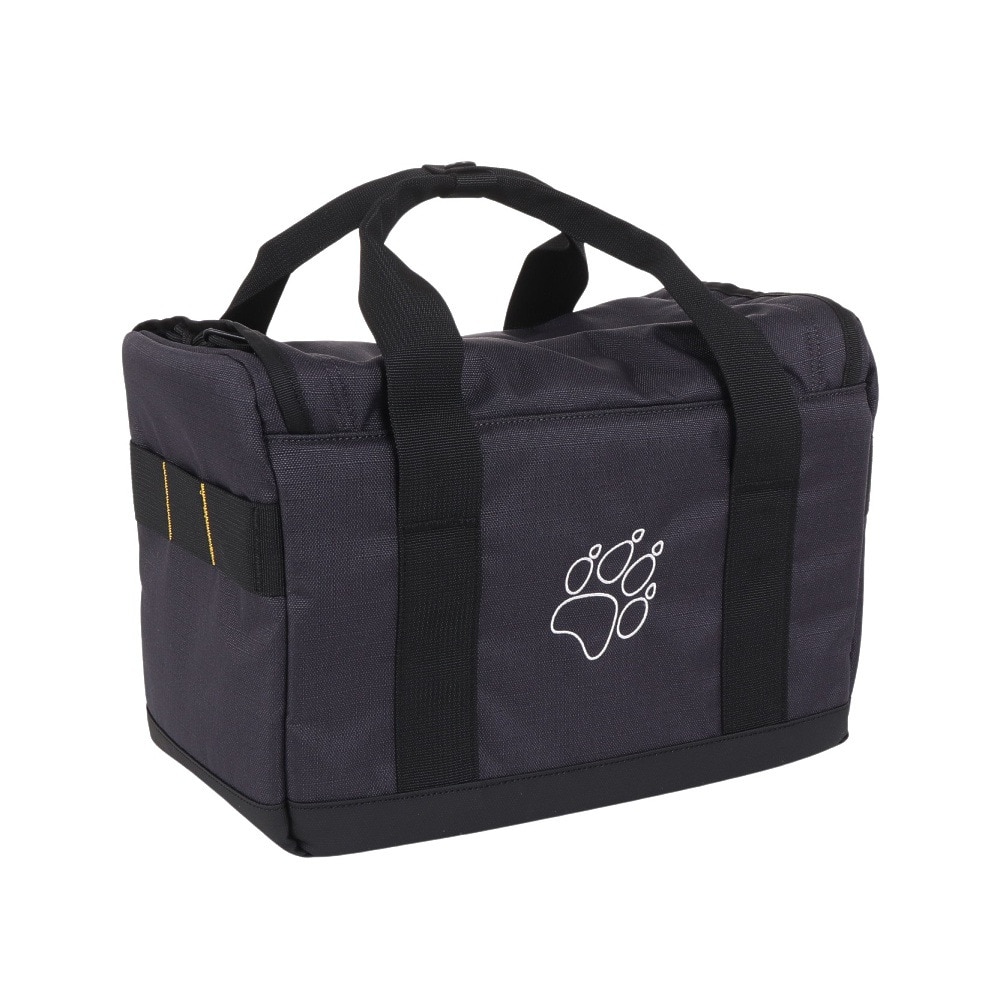 ジャックウルフスキン（JackWolfskin） 収納バッグ 12L ポー キャンプギアボックス バッグ 2020651-6350