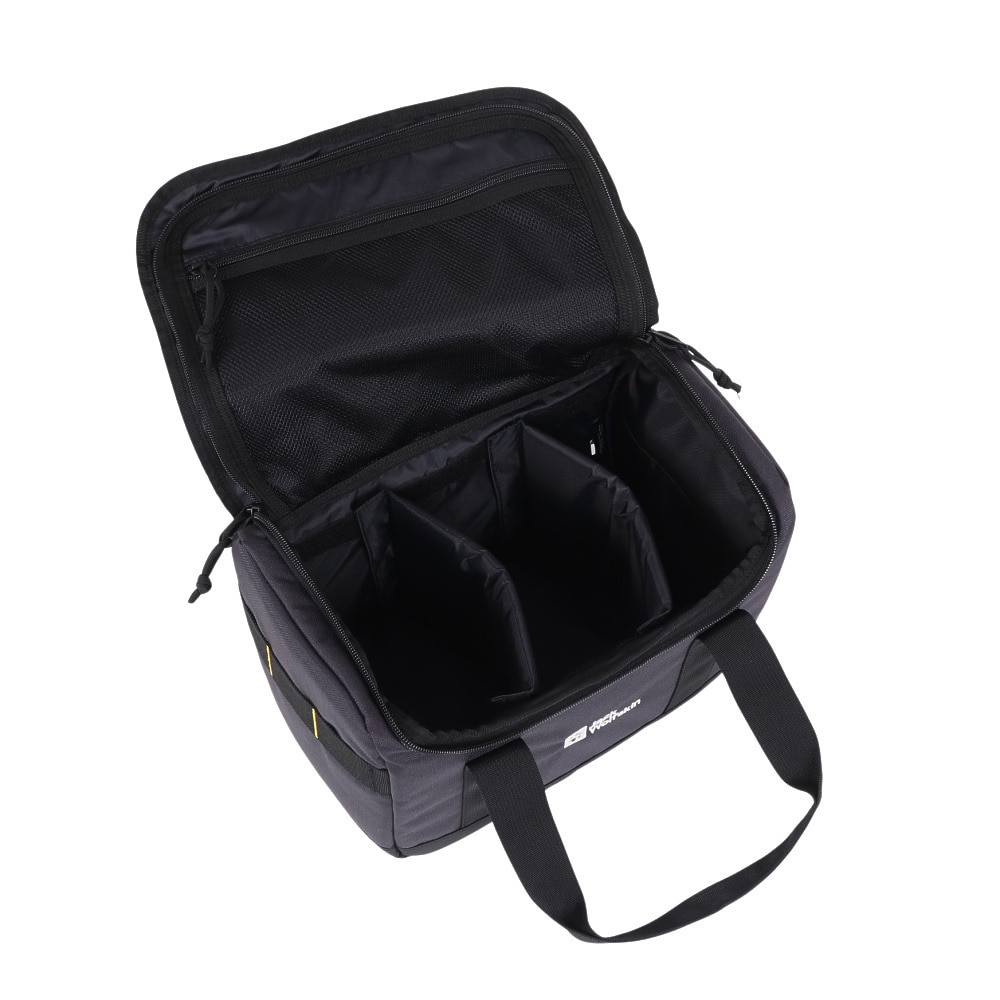 ジャックウルフスキン（JackWolfskin） 収納バッグ 12L ポー キャンプギアボックス バッグ 2020651-6350