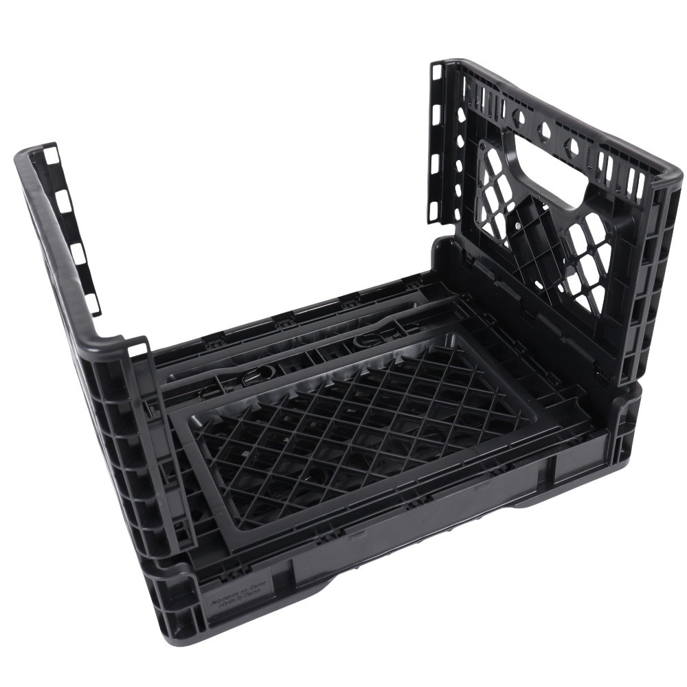 5050WORKSHOP（5050WORKSHOP） ソリッド フォールディング コンテナ 25L 0365WS4324 収納ボックス 折りたたみ