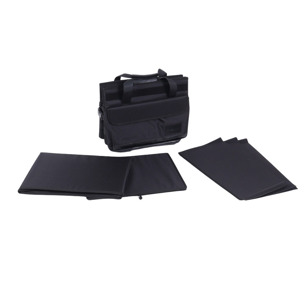 5050WORKSHOP（5050WORKSHOP） 収納ボックス 大容量 コンテナ 折りたたみ FOLDING BOXBAG 60L 0365WS4347