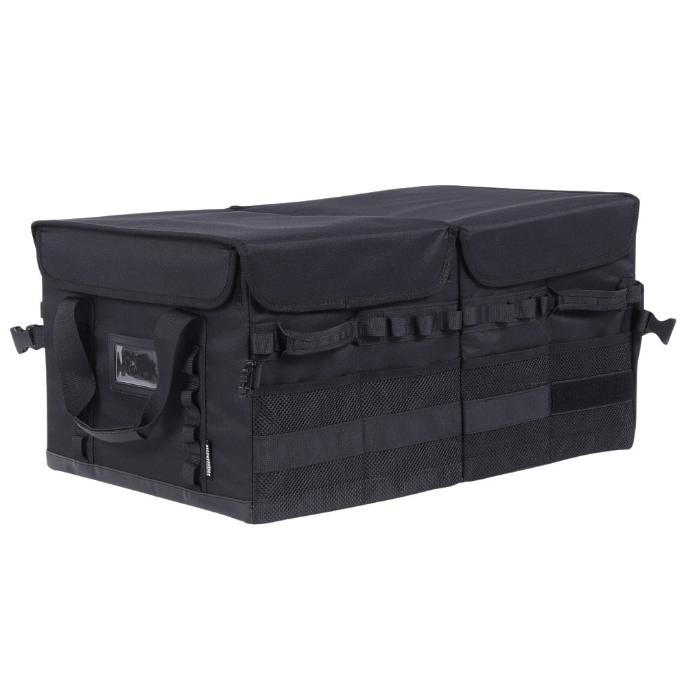 5050WORKSHOP（5050WORKSHOP） 収納ボックス 大容量 コンテナ 折りたたみ FOLDING BOXBAG 60L 0365WS4347