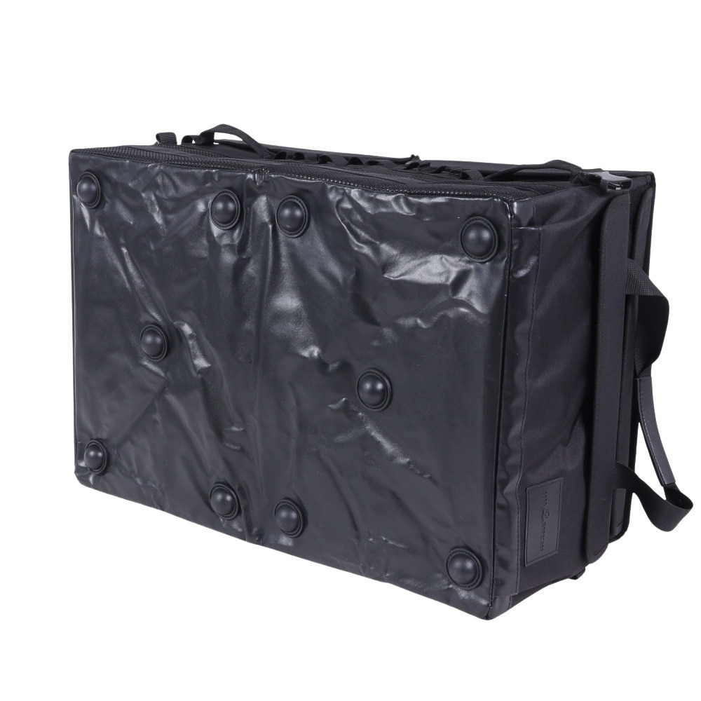 5050WORKSHOP（5050WORKSHOP） 収納ボックス 大容量 コンテナ 折りたたみ FOLDING BOXBAG 60L 0365WS4347