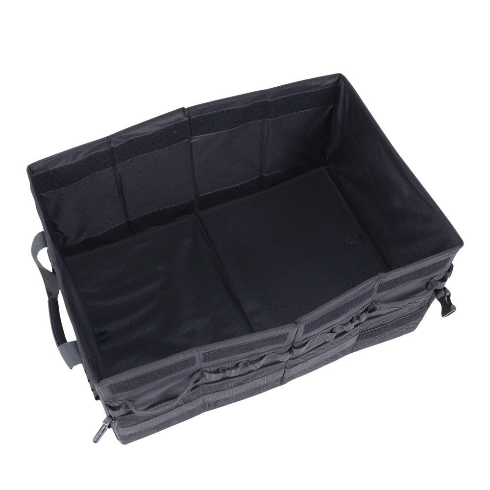 5050WORKSHOP（5050WORKSHOP） 収納ボックス 大容量 コンテナ 折りたたみ FOLDING BOXBAG 60L 0365WS4347