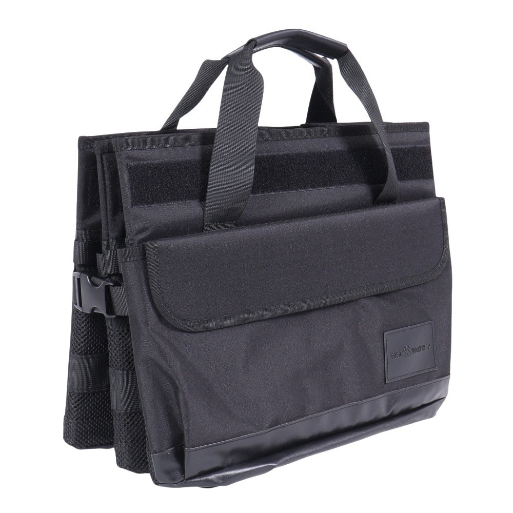 5050WORKSHOP（5050WORKSHOP） 収納ボックス 大容量 コンテナ 折りたたみ FOLDING BOXBAG 60L 0365WS4347