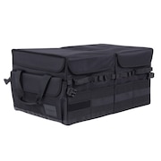 収納ボックス 大容量 コンテナ 折りたたみ FOLDING BOXBAG 60L 0365WS4347