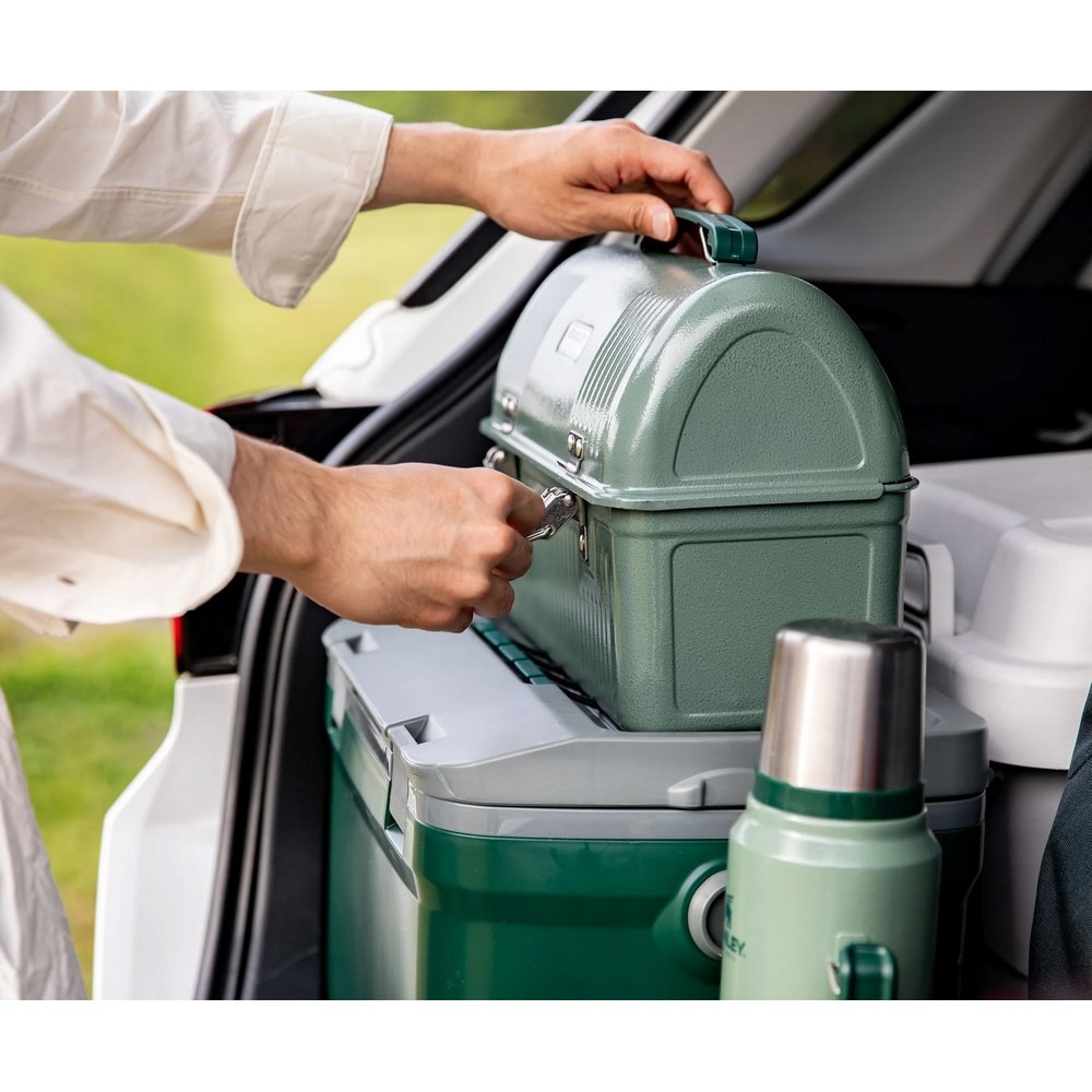 スタンレー（STANLEY） 収納ボックス クラシック ランチボックス 9.4L 10-01625-047