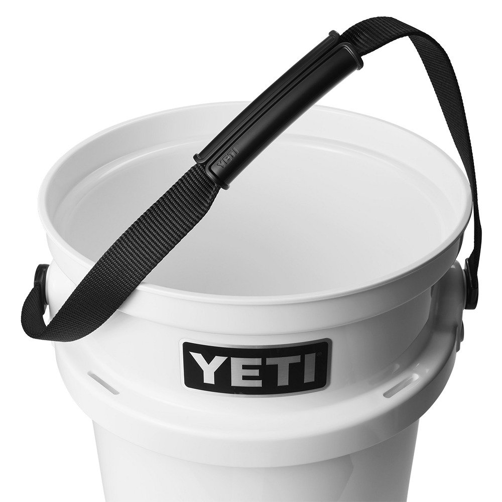 イエティ（YETI） ロードアウト 5ガロンバスケット ホワイト