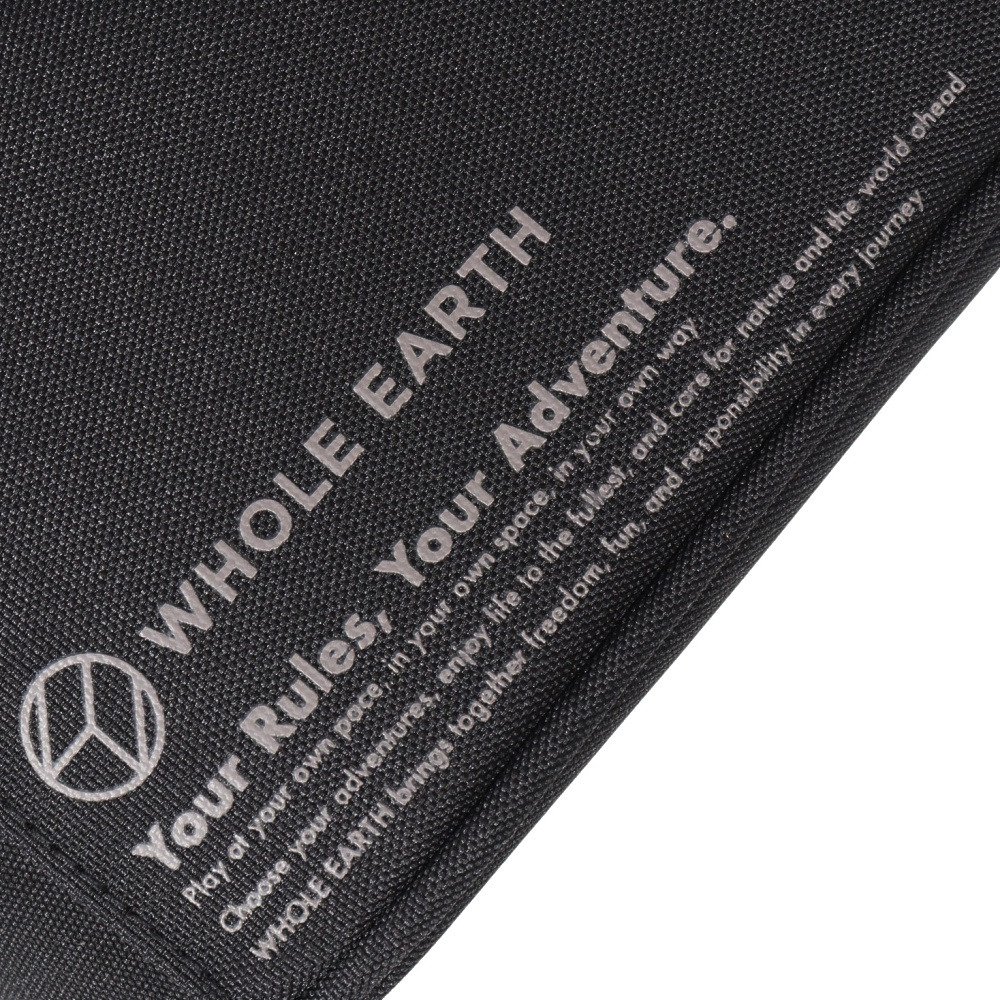 ホールアース（Whole Earth） 収納ボックス MULTI STORAGE WE2VDM3 BLK