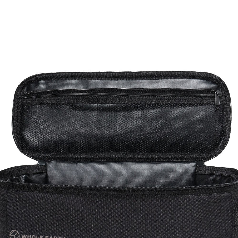 ホールアース（Whole Earth） 収納ボックス MULTI STORAGE WE2VDM3 BLK