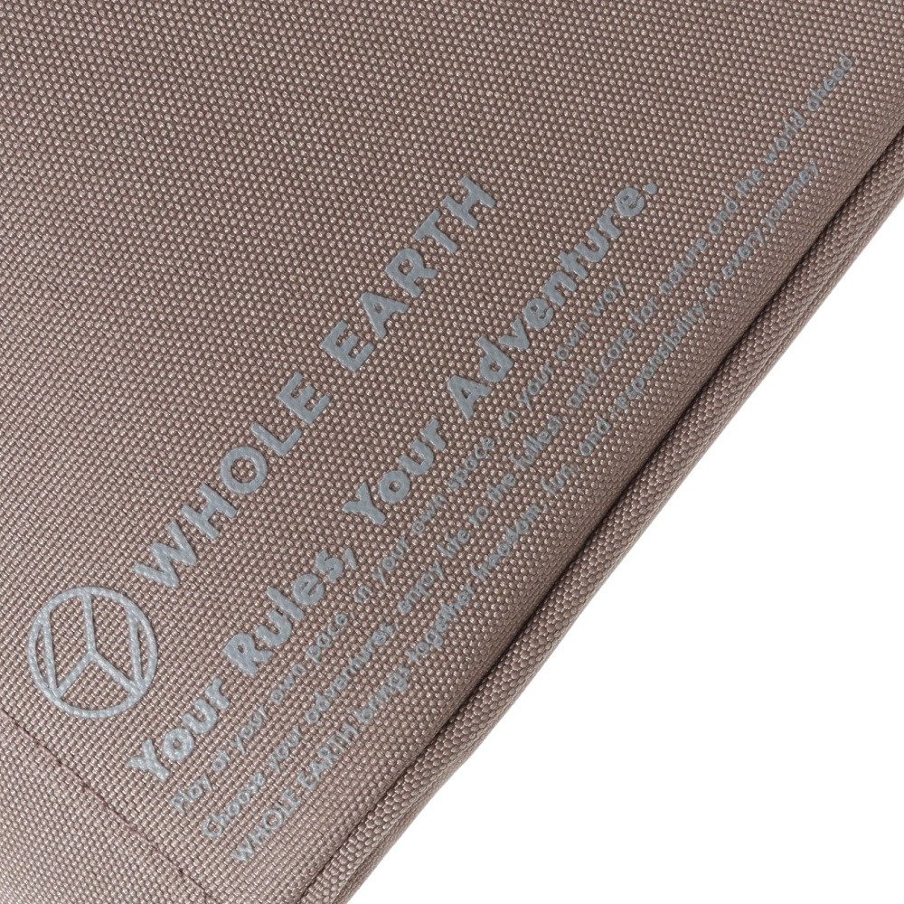 ホールアース（Whole Earth） 収納ボックス MULTI STORAGE WE2VDM3 TAN