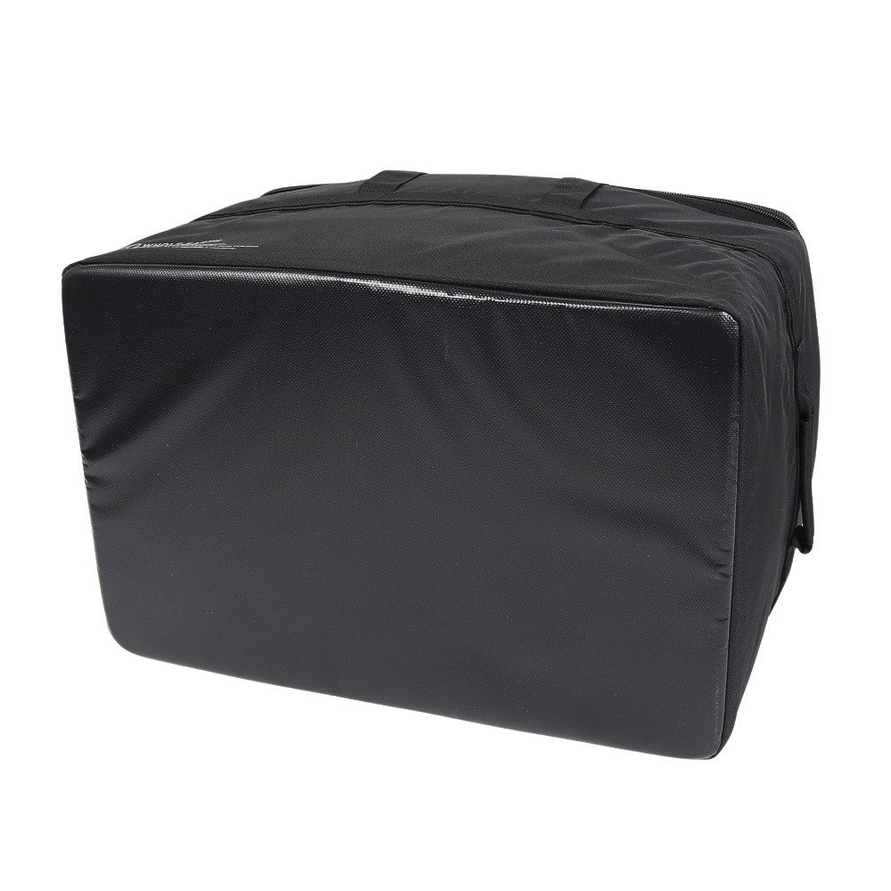 ホールアース（Whole Earth） 収納ケース 収納用品 大容量 70L FOLDING GEAR STORAGE WE2VDM4 BLK