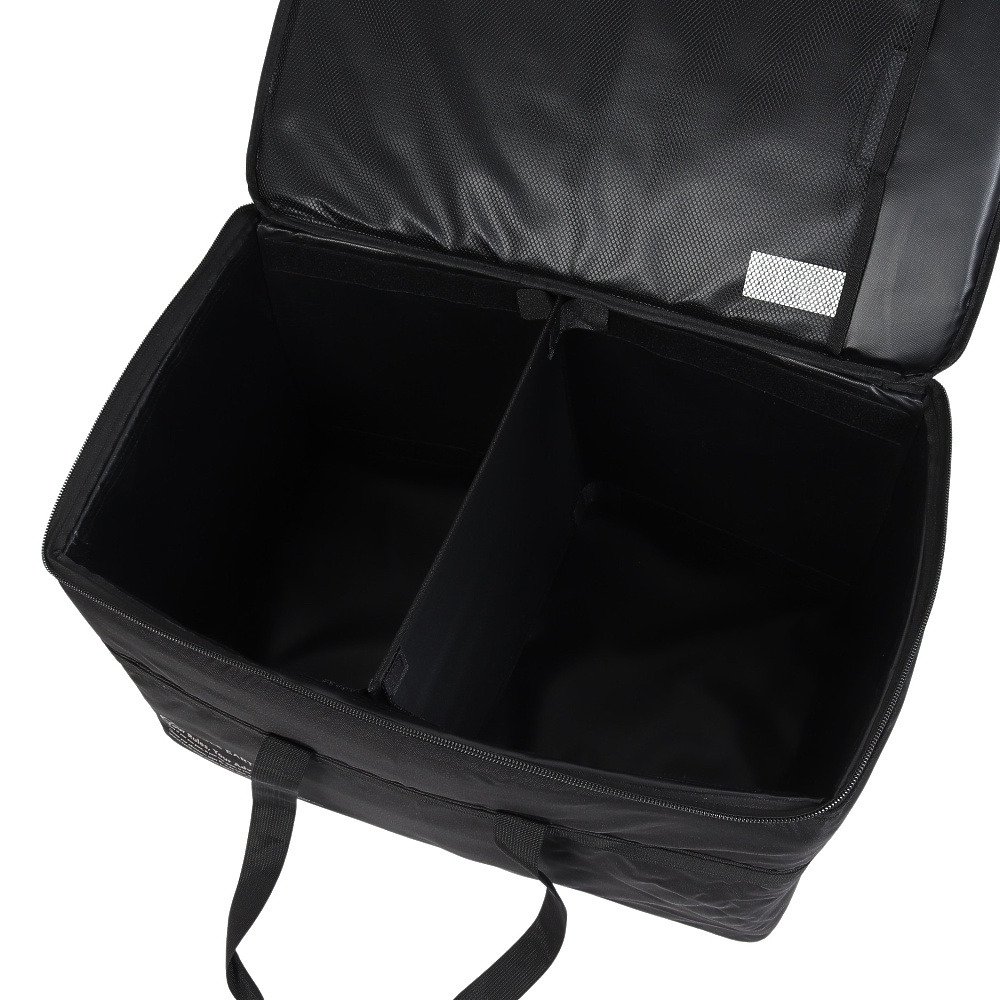 ホールアース（Whole Earth） 収納ケース 収納用品 大容量 70L FOLDING GEAR STORAGE WE2VDM4 BLK
