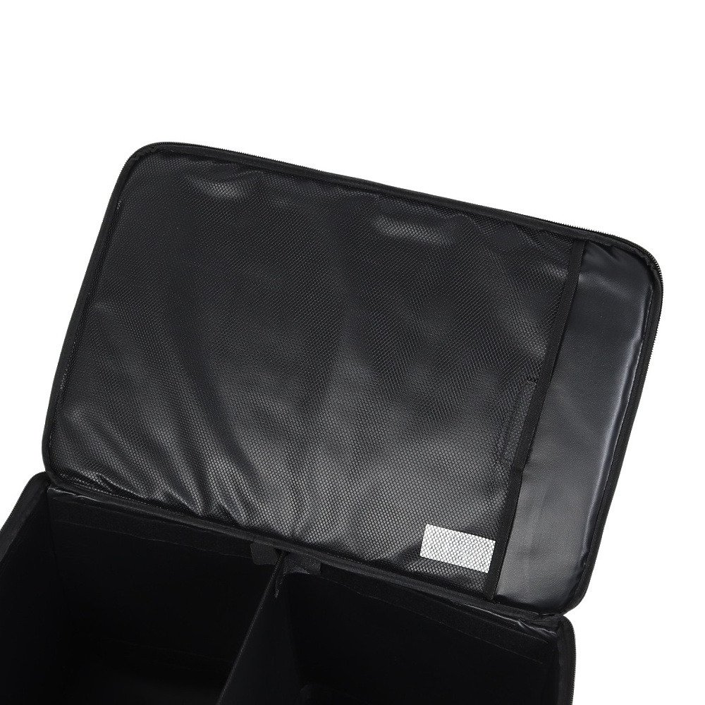 ホールアース（Whole Earth） 収納ケース 収納用品 大容量 70L FOLDING GEAR STORAGE WE2VDM4 BLK