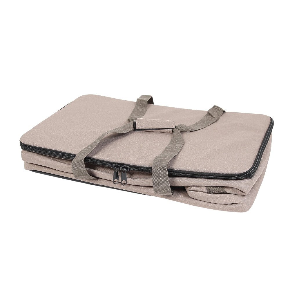 ホールアース（Whole Earth） 収納ケース 収納用品 大容量 70L FOLDING GEAR STORAGE WE2VDM4 TAN
