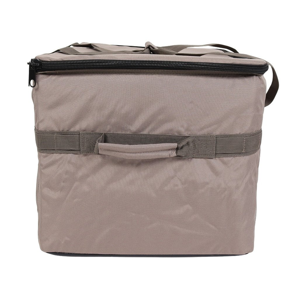 ホールアース（Whole Earth） 収納ケース 収納用品 大容量 70L FOLDING GEAR STORAGE WE2VDM4 TAN