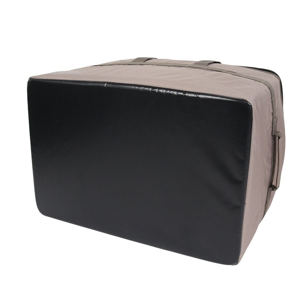 ホールアース（Whole Earth） 収納ケース 収納用品 大容量 70L FOLDING GEAR STORAGE WE2VDM4 TAN