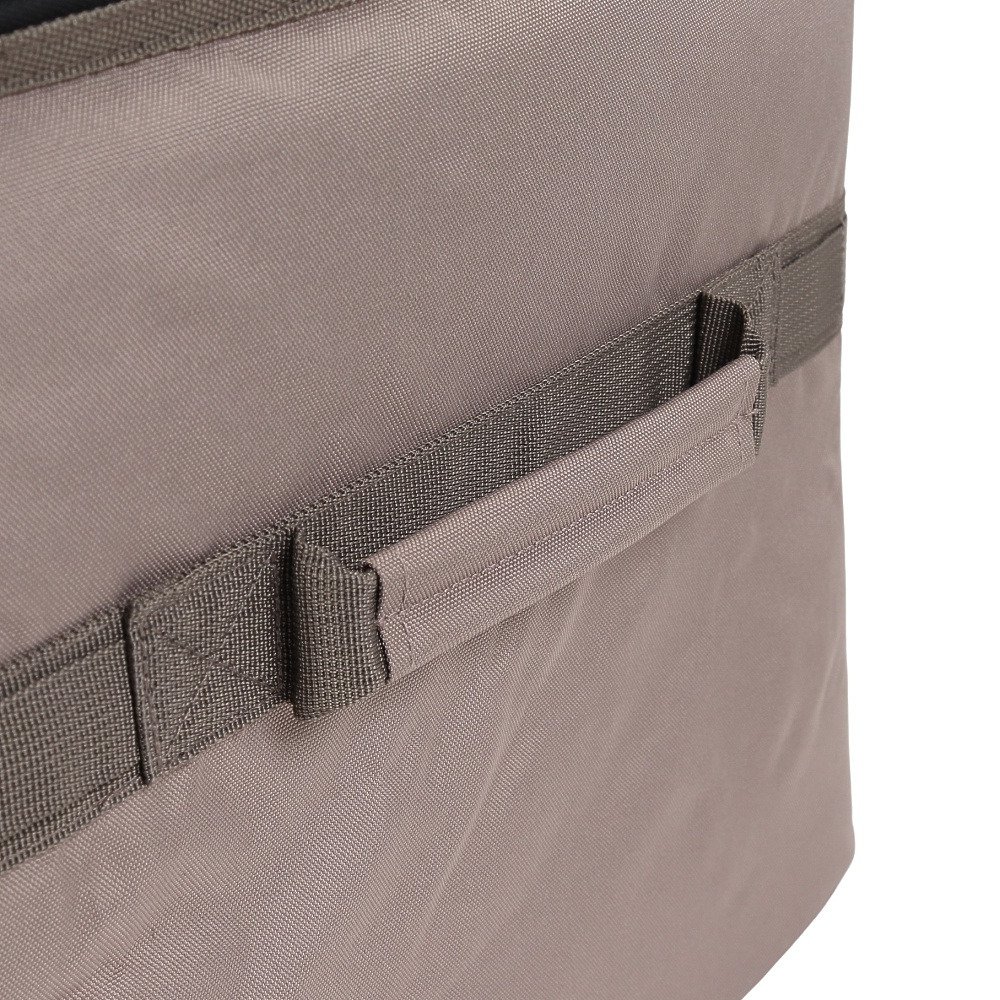 ホールアース（Whole Earth） 収納ケース 収納用品 大容量 70L FOLDING GEAR STORAGE WE2VDM4 TAN