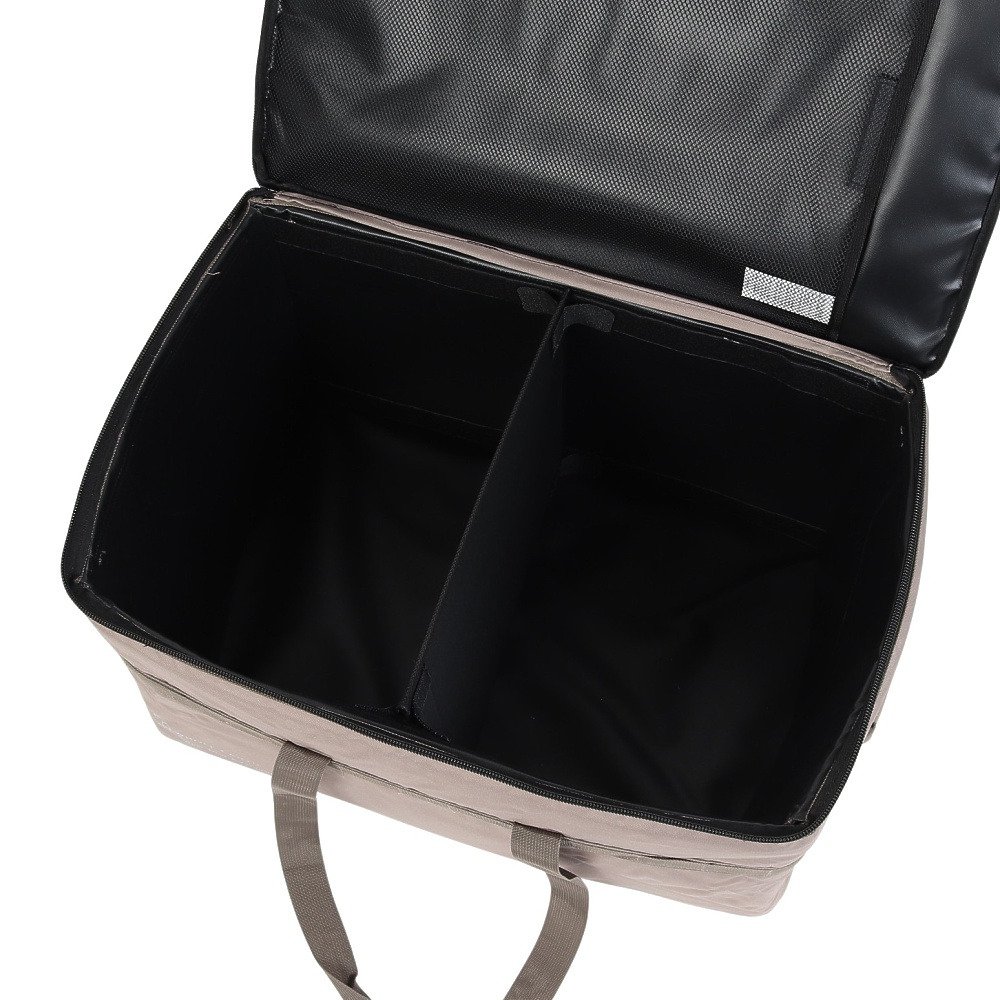 ホールアース（Whole Earth） 収納ケース 収納用品 大容量 70L FOLDING GEAR STORAGE WE2VDM4 TAN