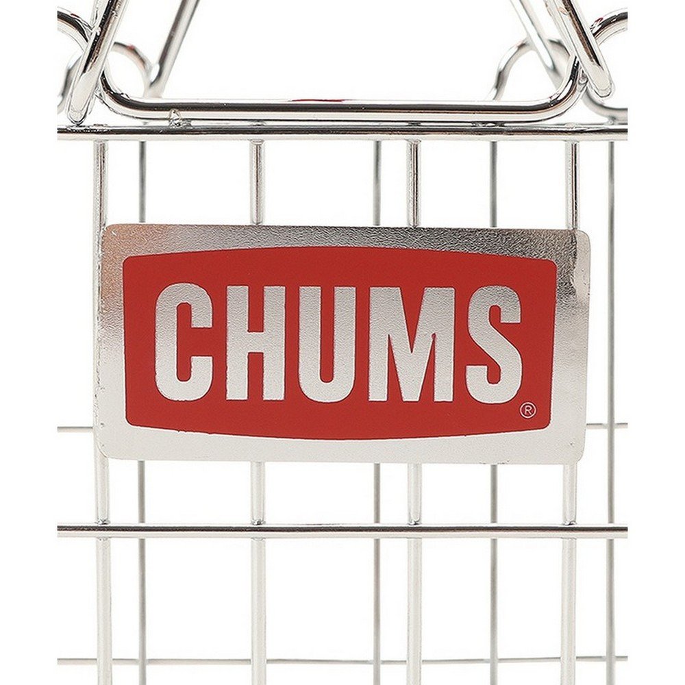 チャムス（CHUMS） ミニスチールバスケット CH62-2258-0000