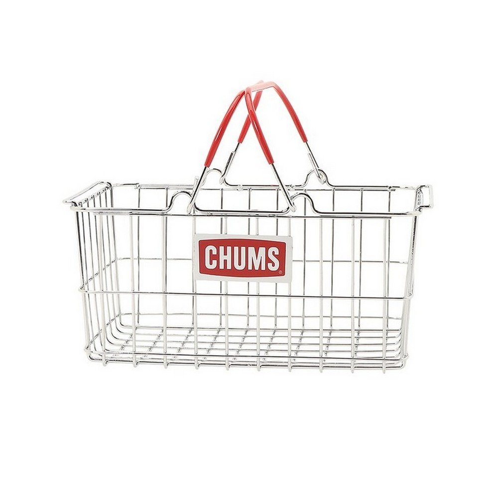 チャムス（CHUMS） ミニスチールバスケット CH62-2258-0000