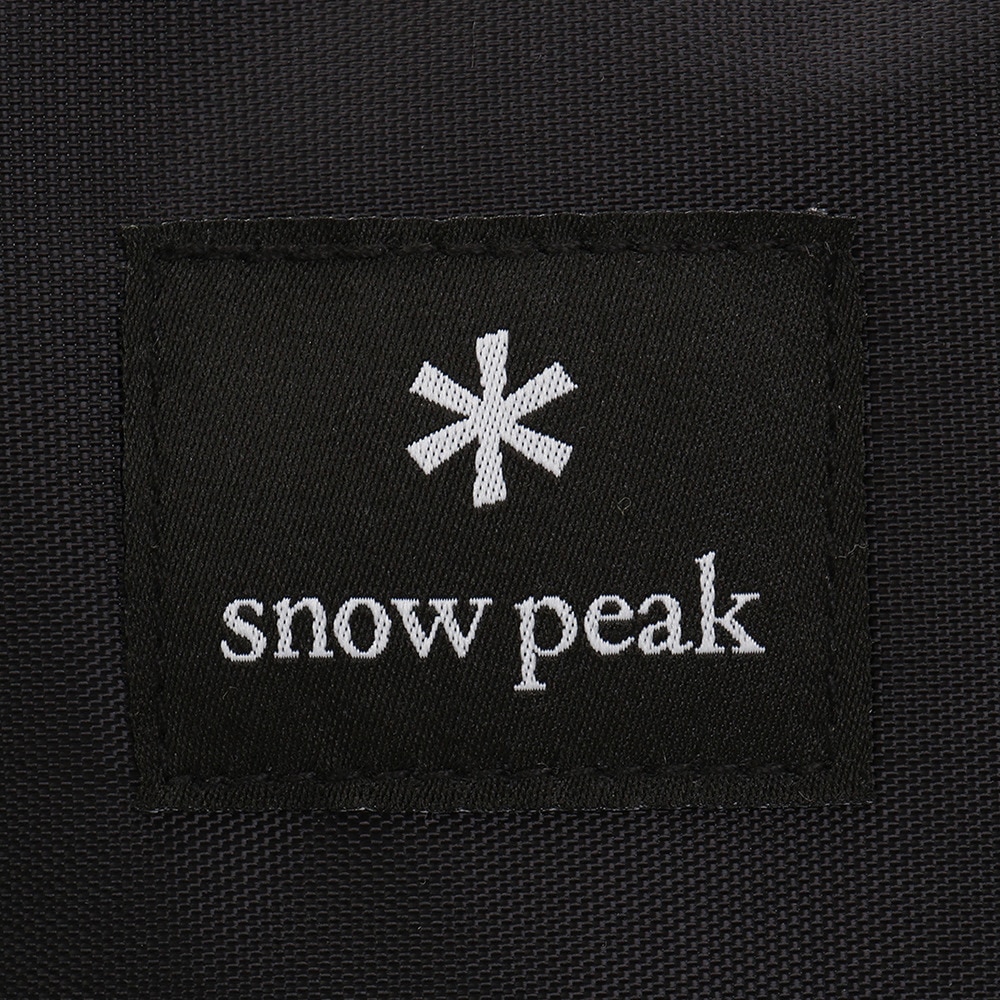 スノーピーク（snow peak） ギアトートM BG-016 トートバッグ キャンプ アウトドア・キャンプ用品はエルブレス