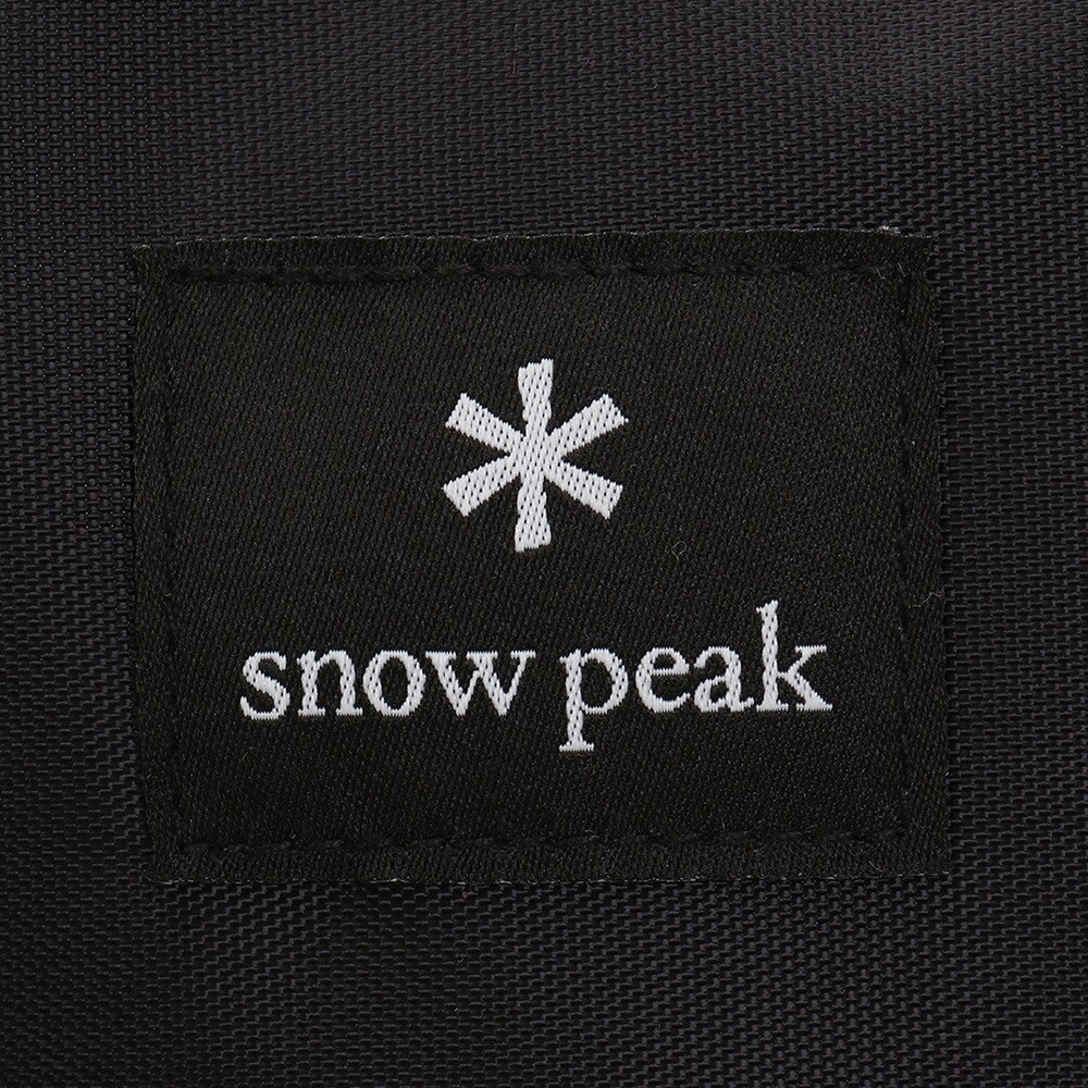 スノーピーク（snow peak） ギアトートM BG-016 トートバッグ キャンプ