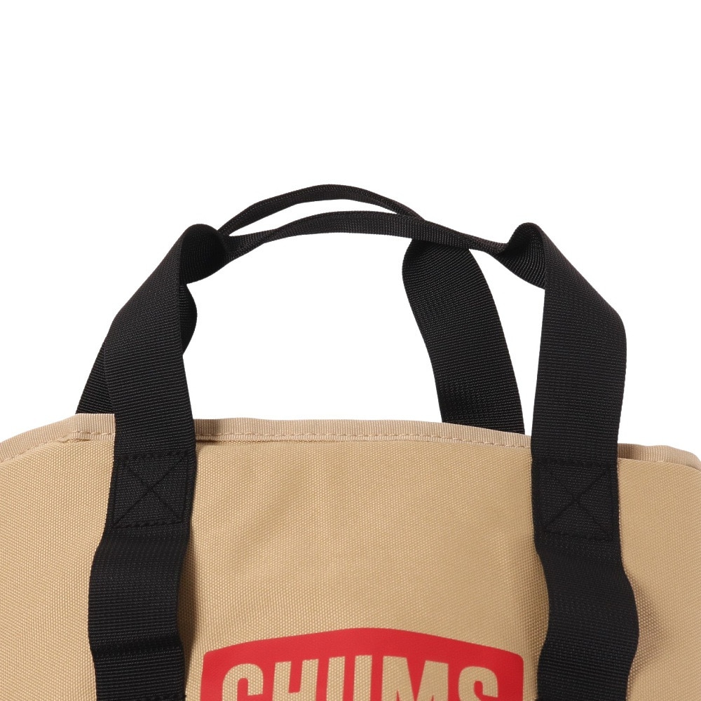 チャムス（CHUMS） ロゴバーチカルツールケース CH60-3373-B001 収納ケース ランタンケース